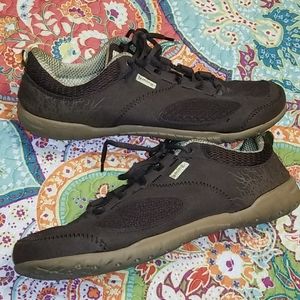 Leming Natural Footwear | Earth Brown Minimalist